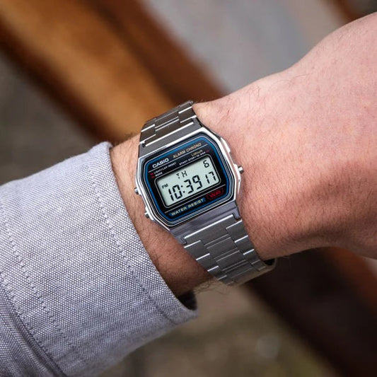 Reloj Casio Vintage A158WA-1DF