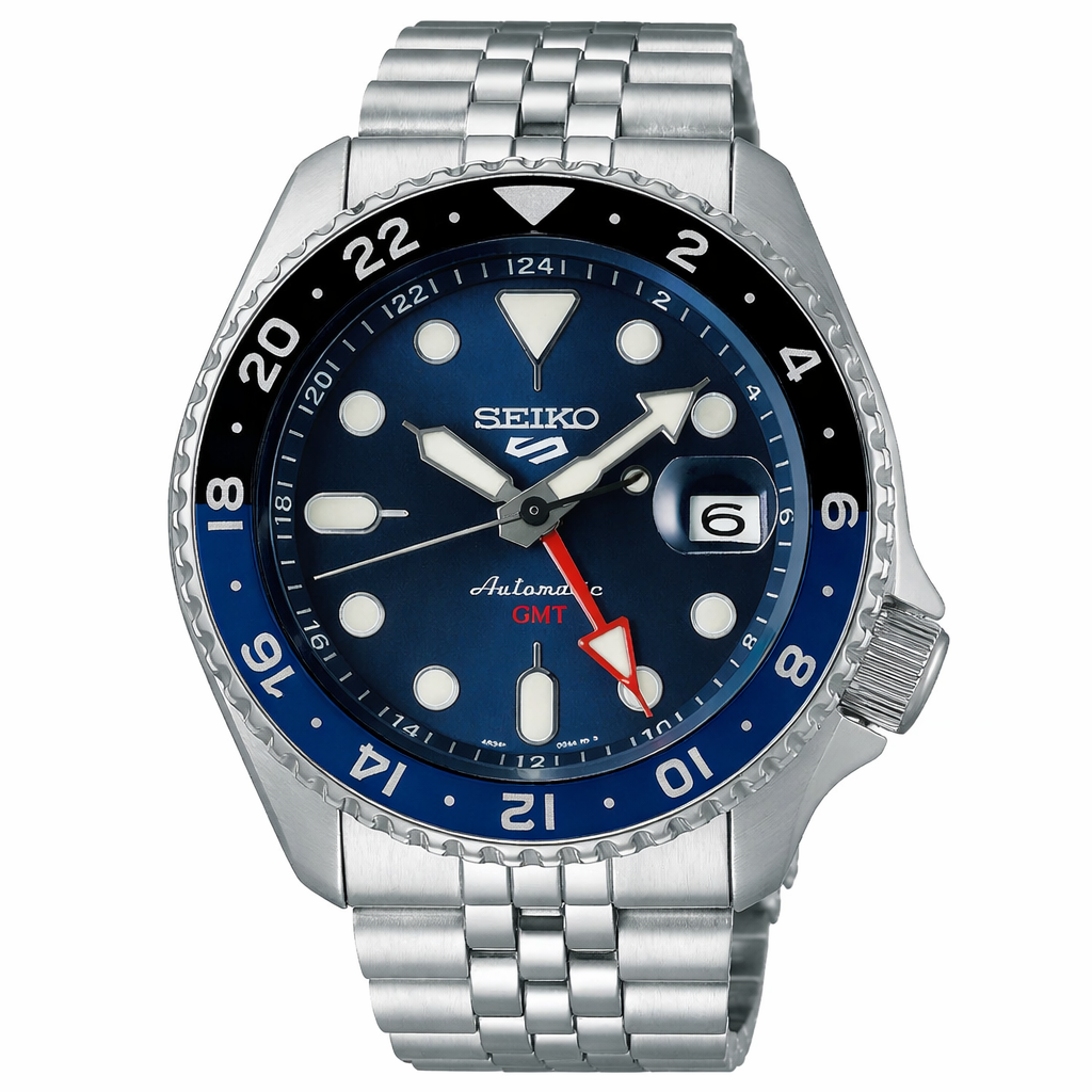Seiko GMT SSK003K1