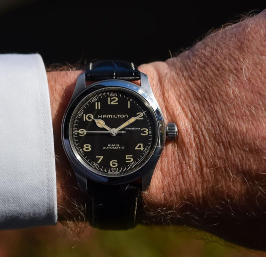 Hamilton Khaki Field Murph Auto 38mm