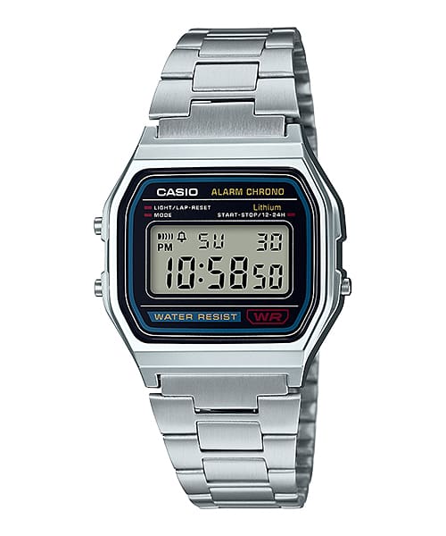 Reloj Casio Vintage A158WA-1DF