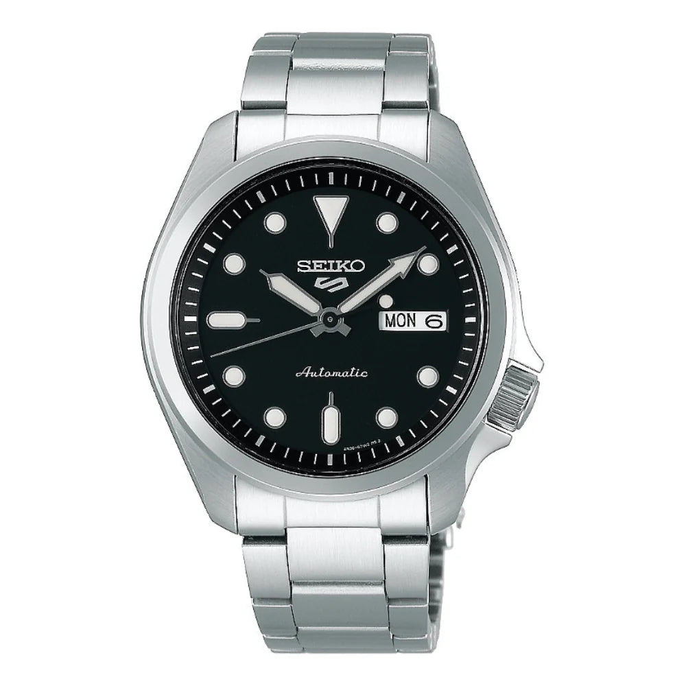 Reloj Seiko 5 Análogo Automático SRPE55K1 Metálico 40mm