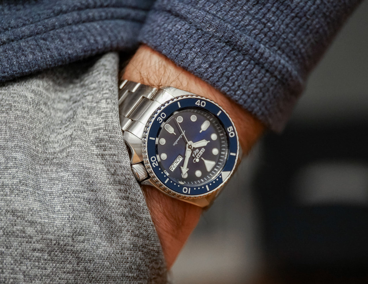 Seiko SRPD51K1